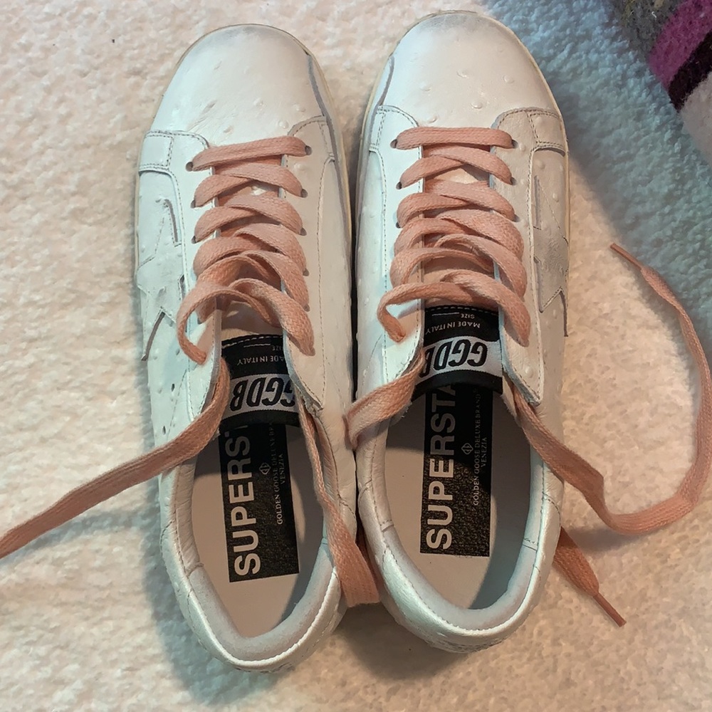 Golden Goose Superstar **dupes**